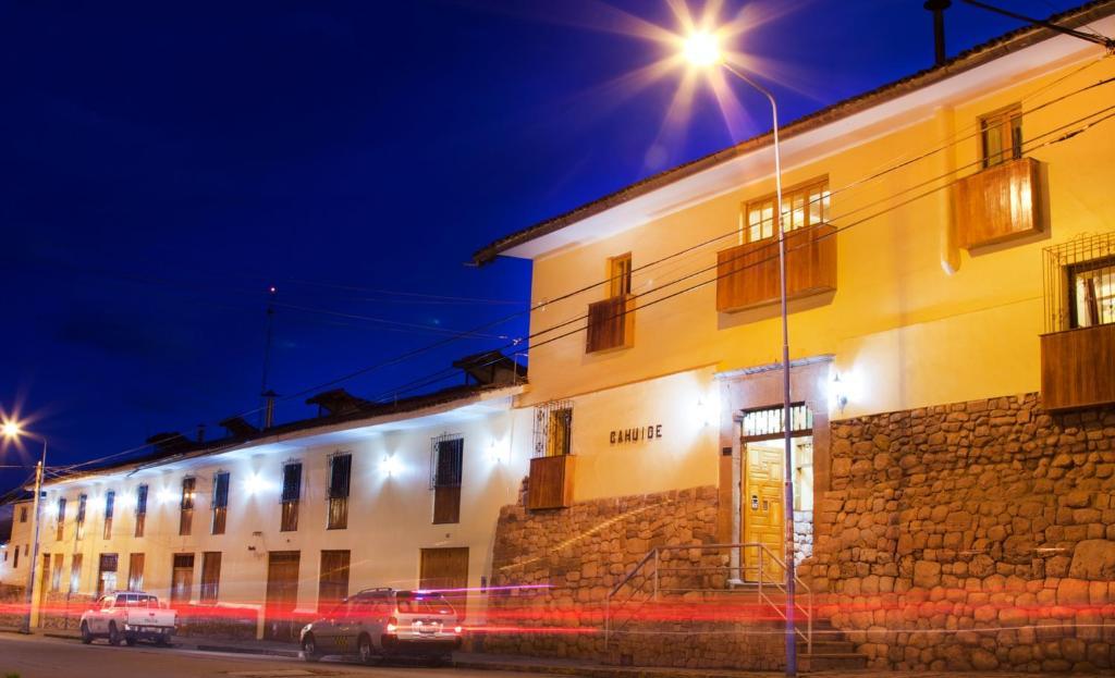 Centro By Casa Andina Cusco Saphi Hotel Bagian luar foto