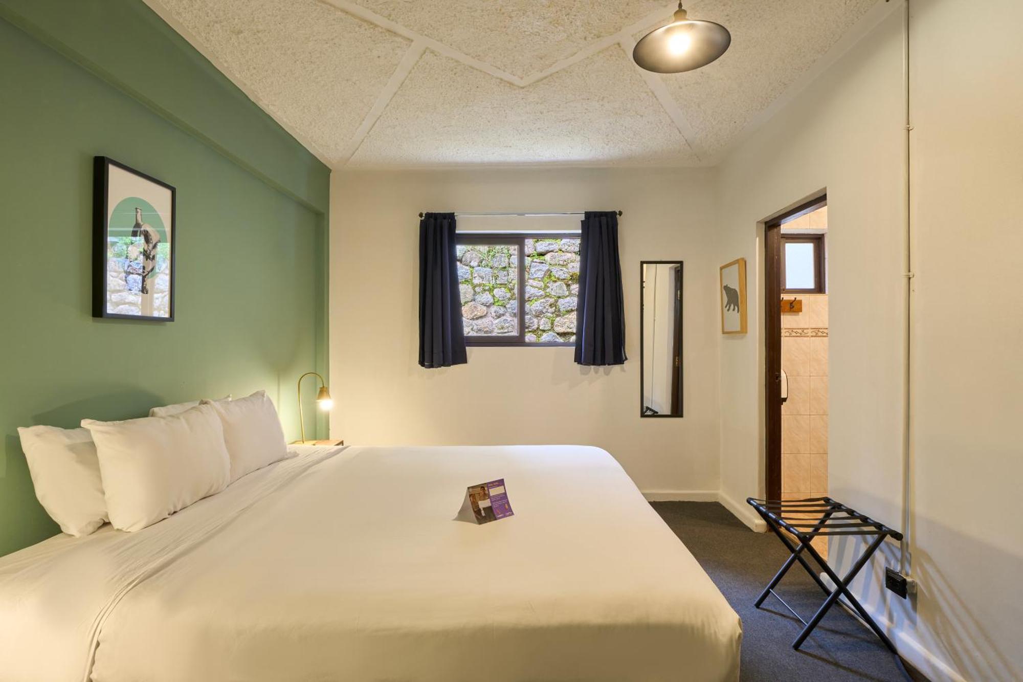 Centro By Casa Andina Cusco Saphi Hotel Bagian luar foto