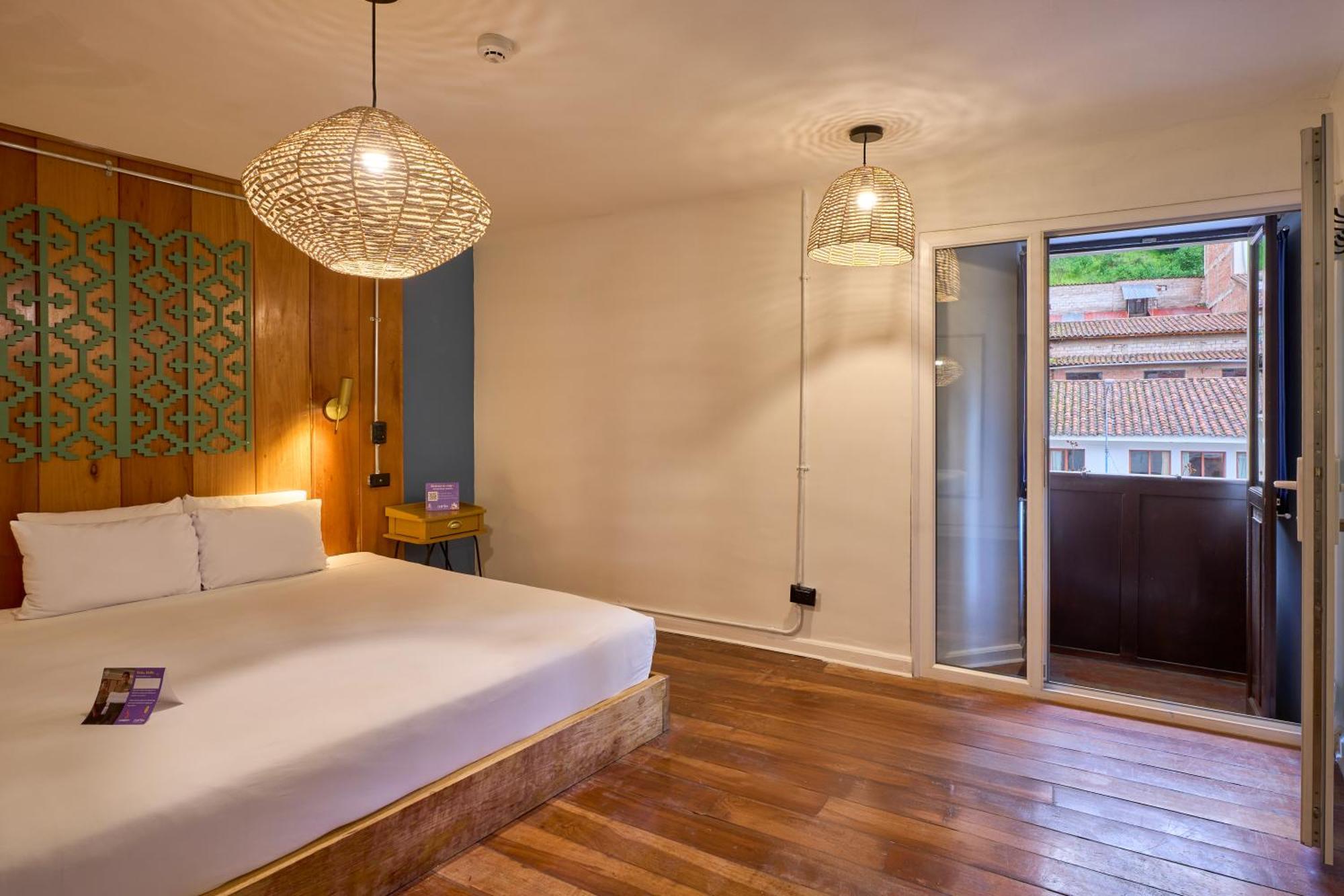 Centro By Casa Andina Cusco Saphi Hotel Bagian luar foto