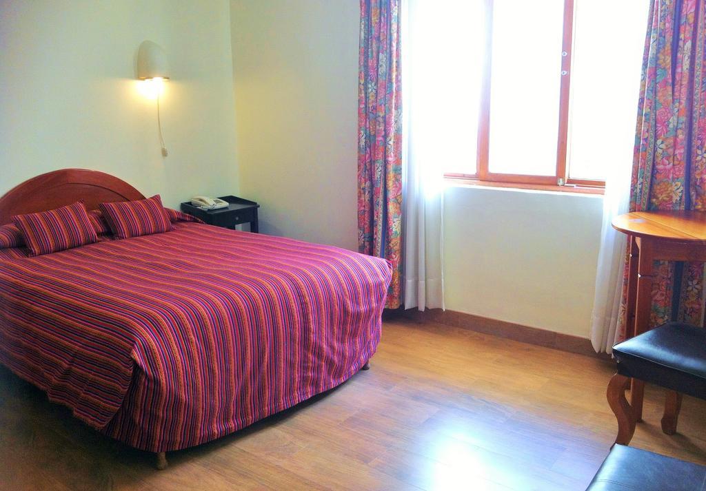 Centro By Casa Andina Cusco Saphi Hotel Bagian luar foto