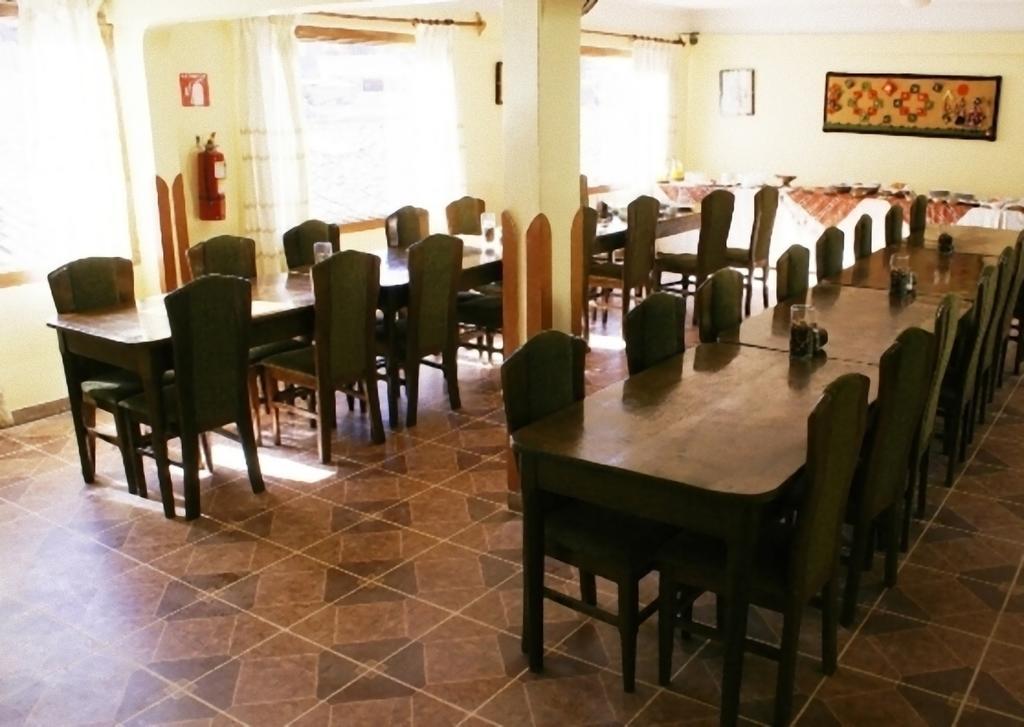 Centro By Casa Andina Cusco Saphi Hotel Bagian luar foto